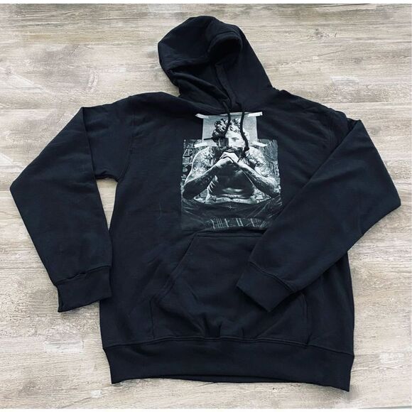 Nova Men Black Men’s Sweatshirt Size Small - Picture 1 of 4